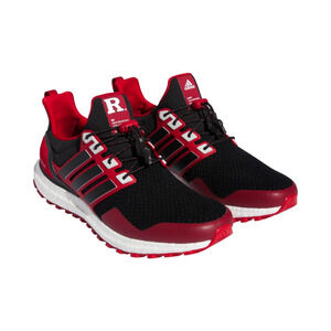 Adidas Rutgers Scarlet Knights Ultraboost 1.0 Sneakers Shoes Men's Size 11 NWT